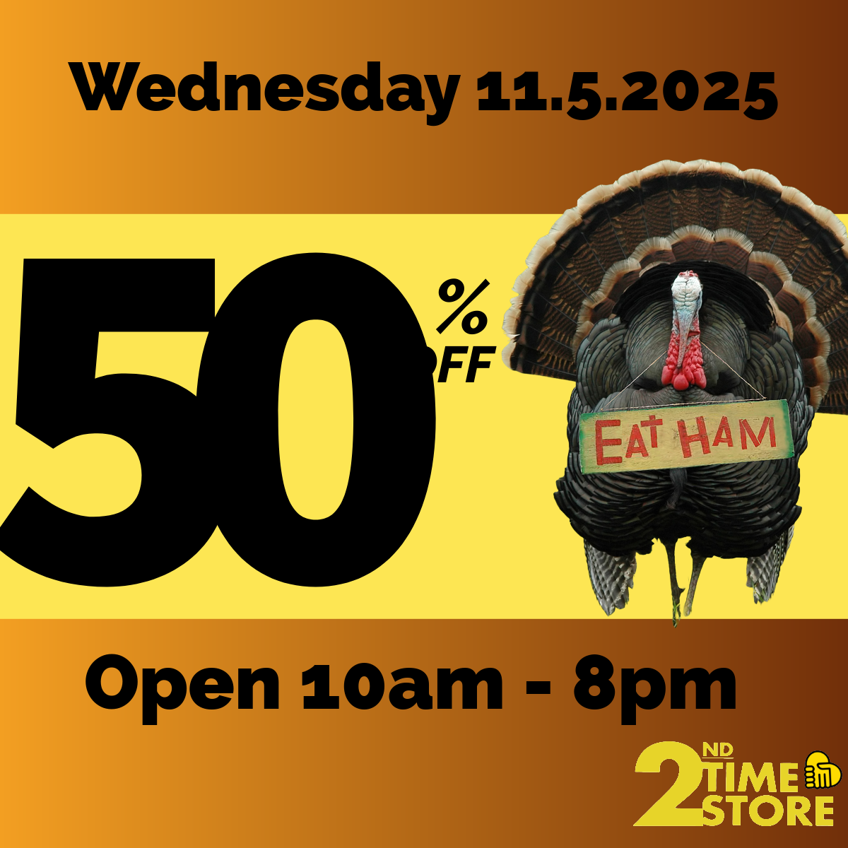 No FOOD PANTRY TODAY