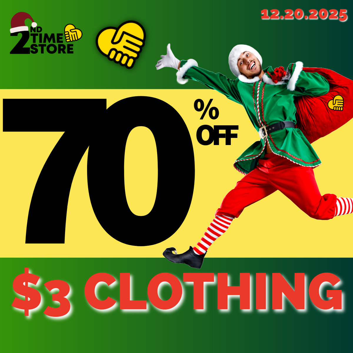 No FOOD PANTRY TODAY